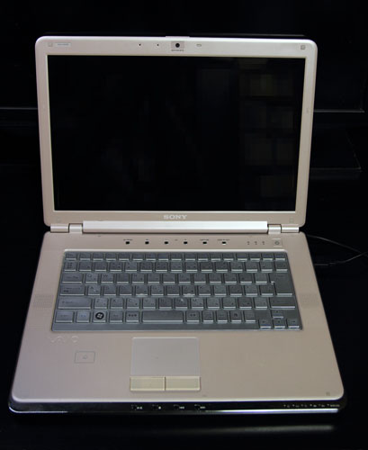 SONY VAIO PCG-5J6N