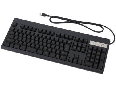 東プレ REALFORCE 108UBK /静電容量無接点/変荷重/108キー/USB SJ08B0