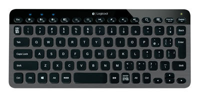 Illuminated Keyboard K810 