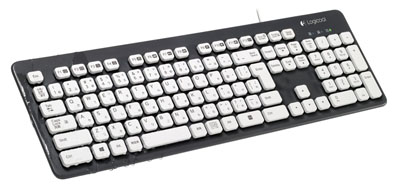 Washable Keyboard k310