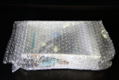 代替製品を受け取る