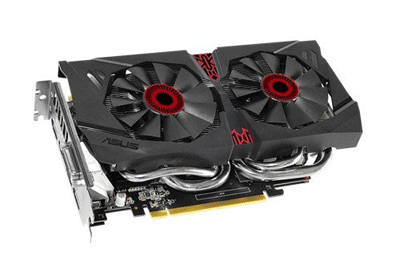 STRIX-GTX960-DC2OC-4GD5 [PCIExp 4GB]