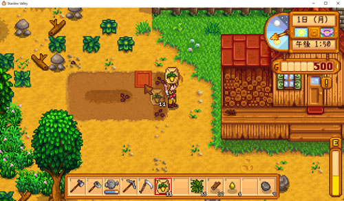 STARDEW VALLEY