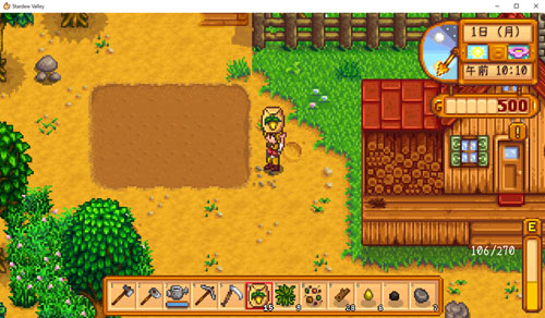 STARDEW VALLEY