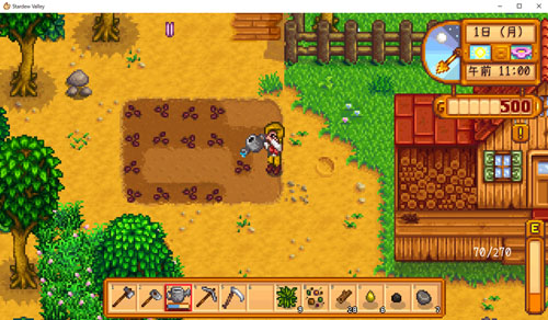 STARDEW VALLEY