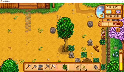 STARDEW VALLEY