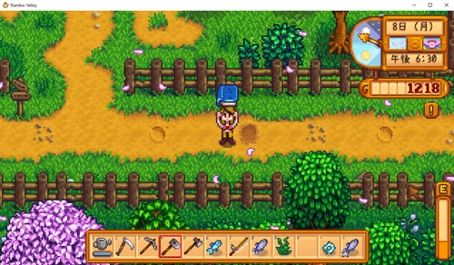 STARDEW VALLEY