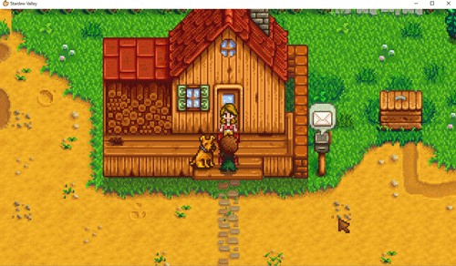 STARDEW VALLEY