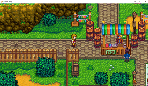 STARDEW VALLEY