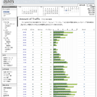 設置画面