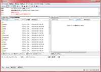 FTP繋がらず