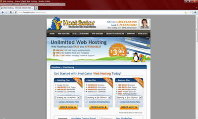 HostGator