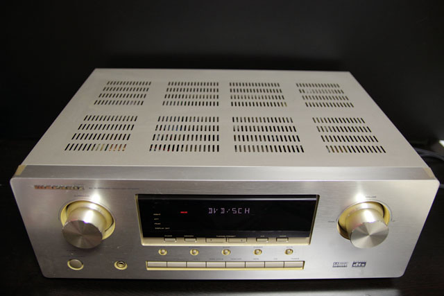 【AVアンプ】Marantz SR4200 AV Surround Receiver【中古】 