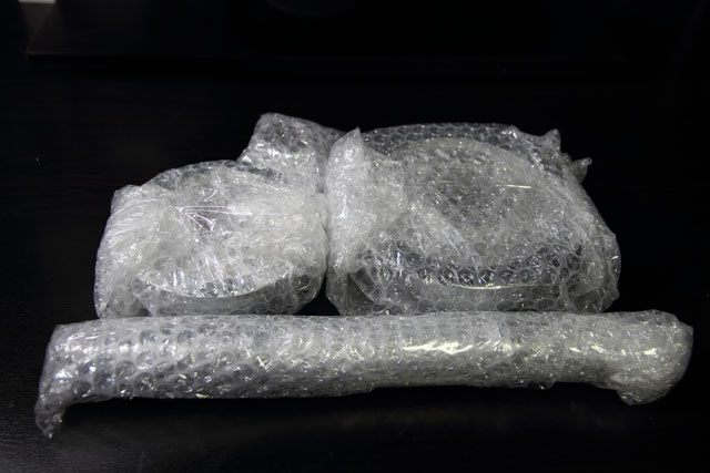 【中古】 ダンベル 7.5kg (2.5kg×2 1.25kg×2)